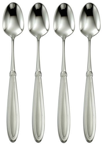 Oneida Divani 4 Iced Tea Spoons