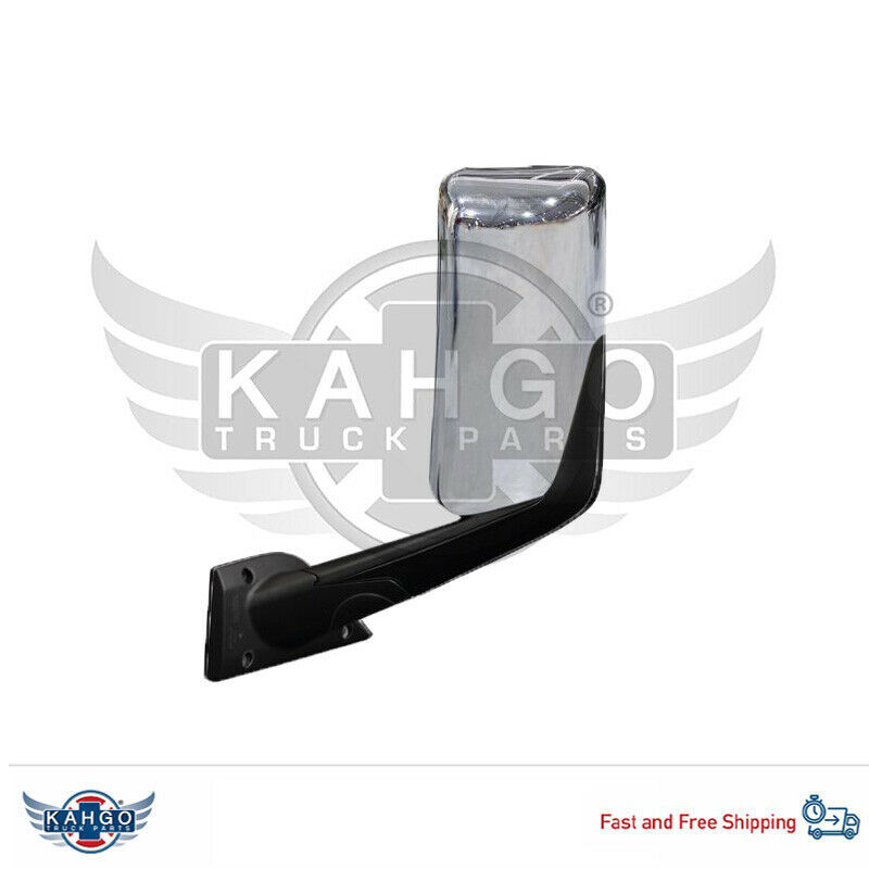 Mirror Assy RH Chrome Freightliner 563.46112C