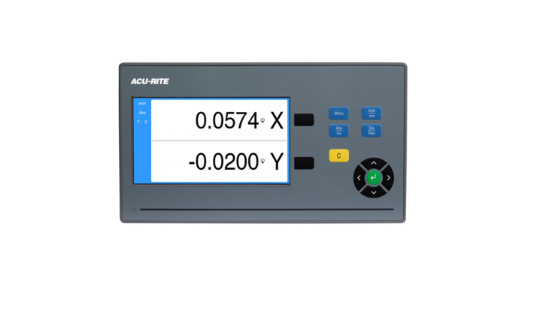 Acu-Rite DRO102 2 Axis Display, 1197252-02