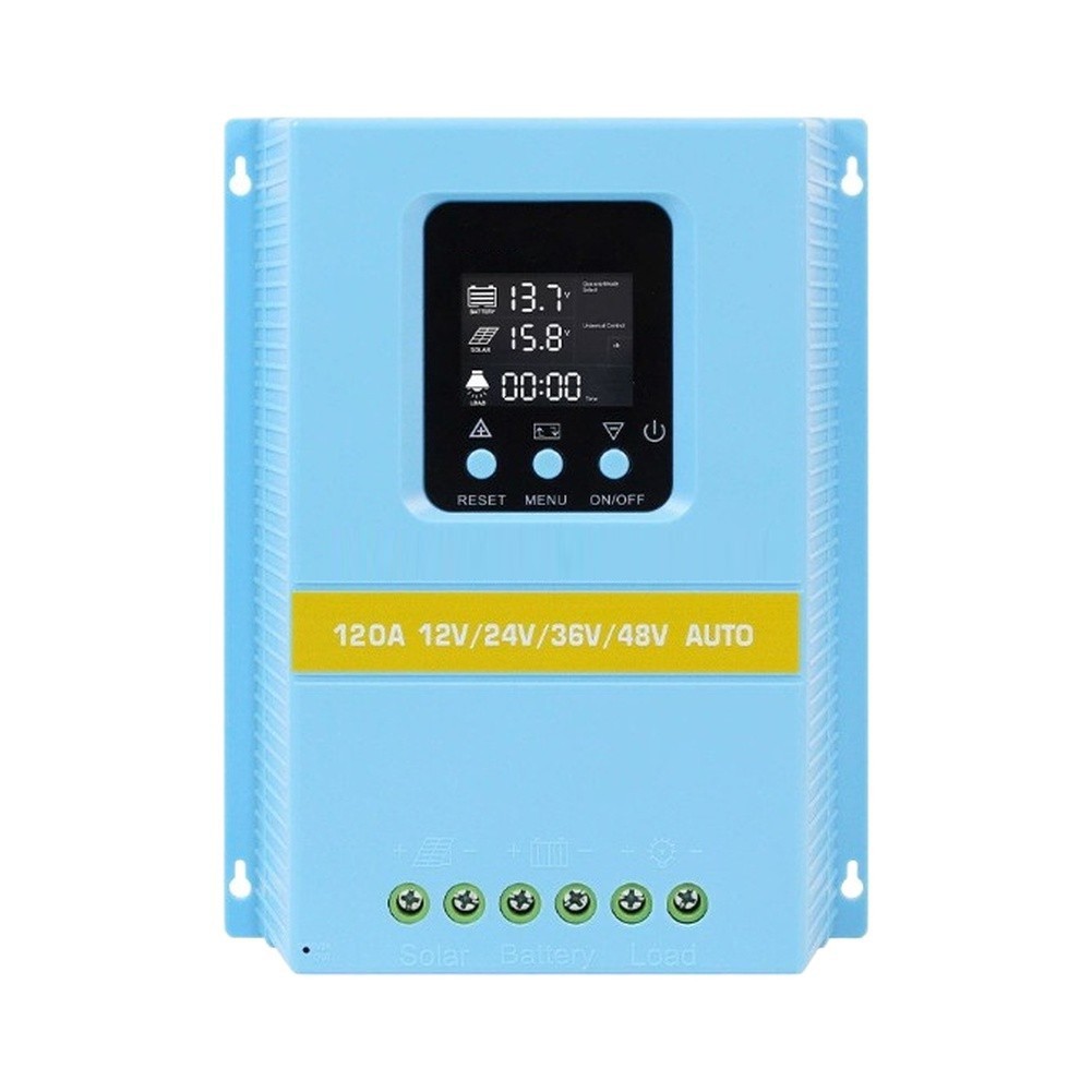 12V 24V 36V 48V Solar Charge Controller with For Intelligent Operating Modes