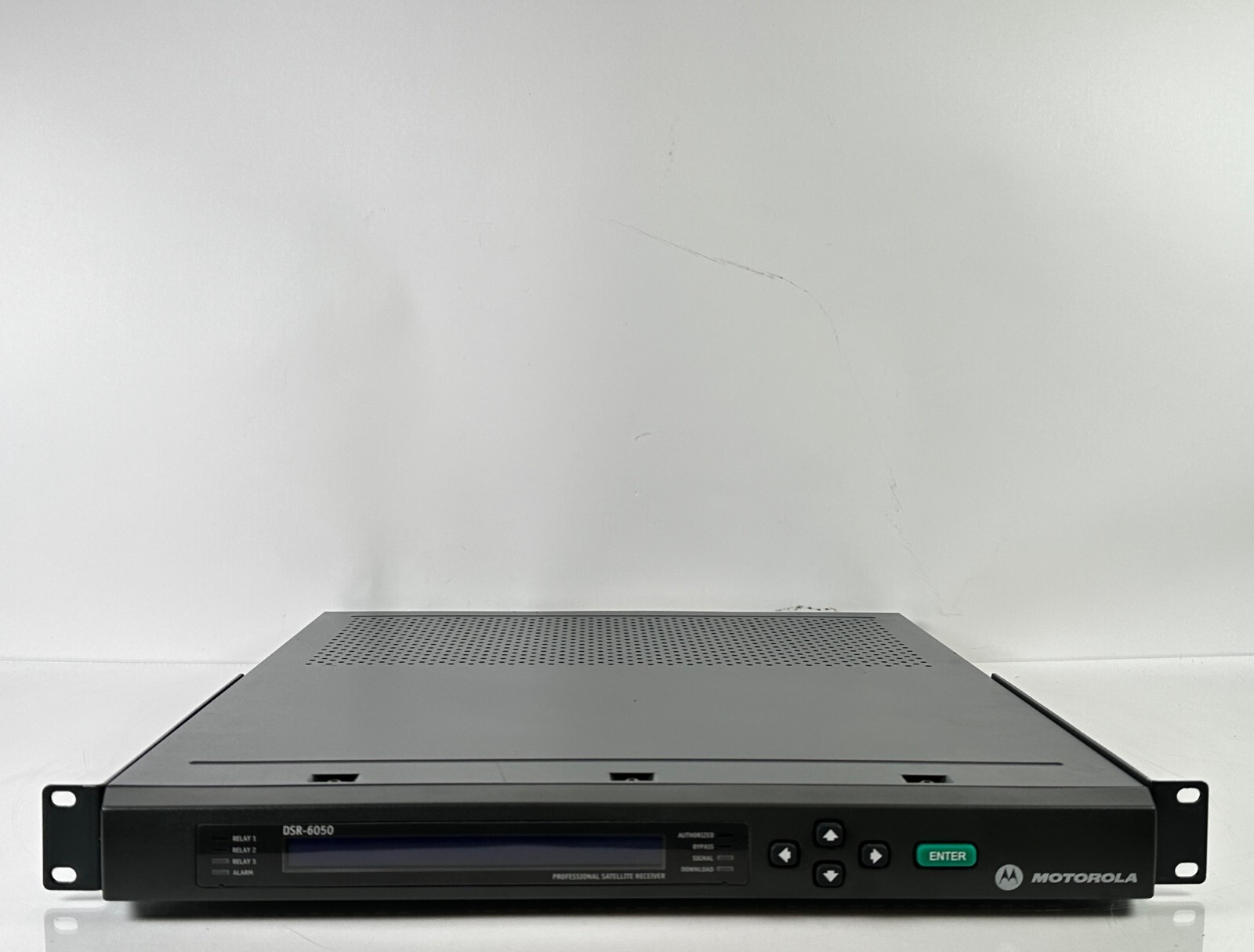 Motorola DSR-6050 Integrated Satellite Receiver / Transcoder