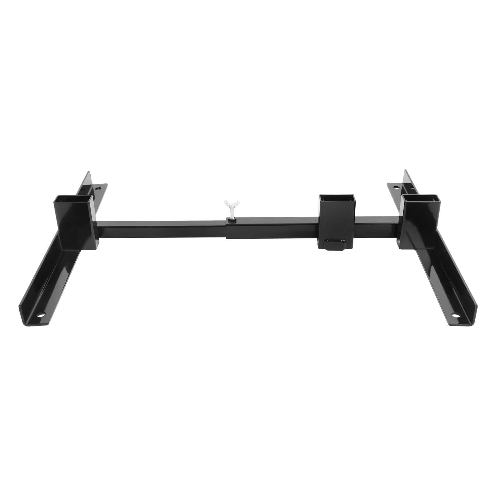 1X Adjustable H-Frame Target Stand Base For Paper And Cardboard Shooting Target
