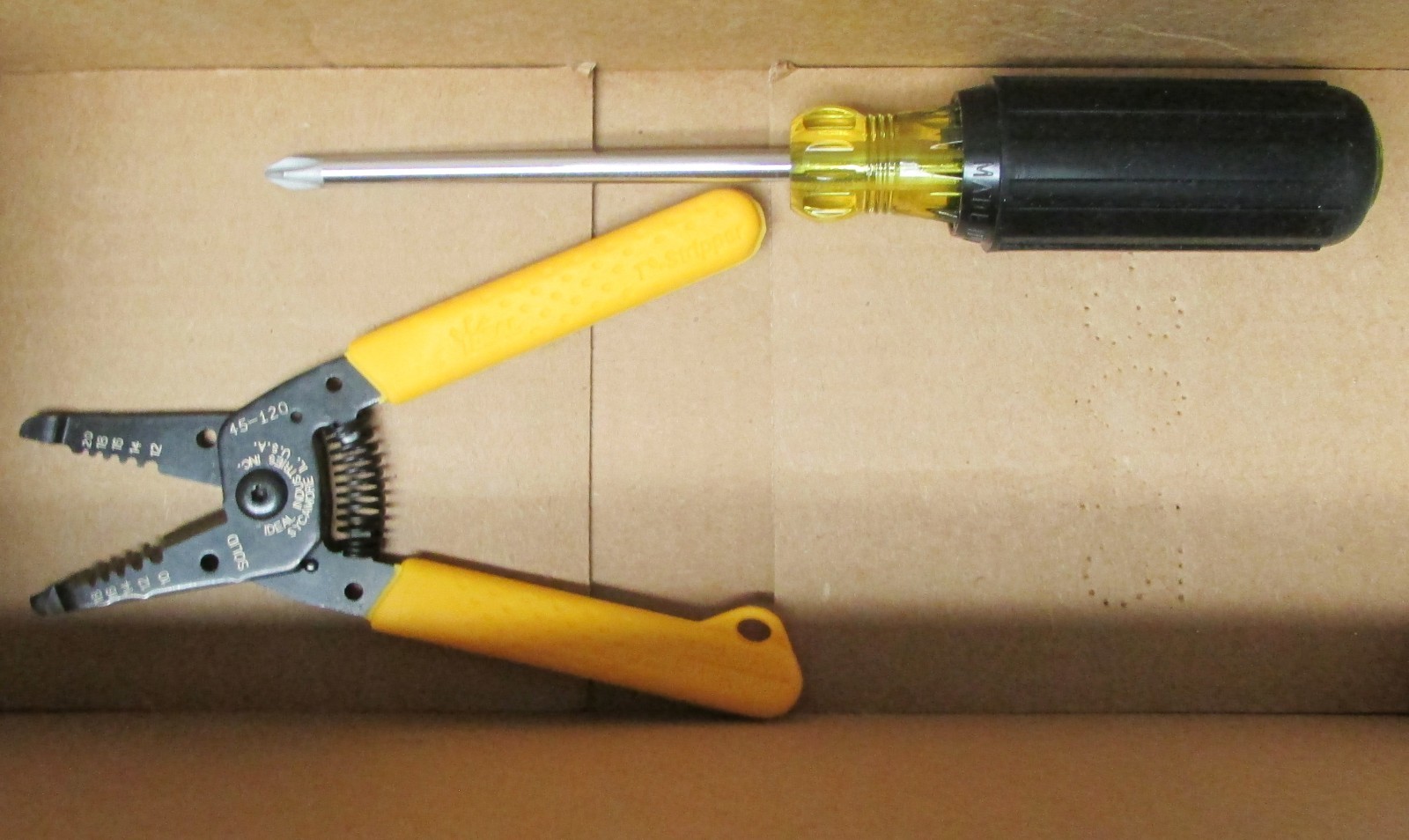 IDEAL Wireman Dipped Grip 5 Piece Tool Kit 35 5792