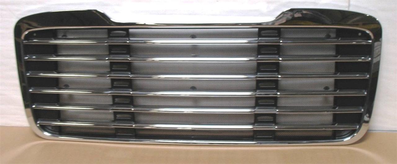 Freightliner M2 106  112  Aftermarket Chrome Grille Bugscreen Bolt Kit 2003-2019