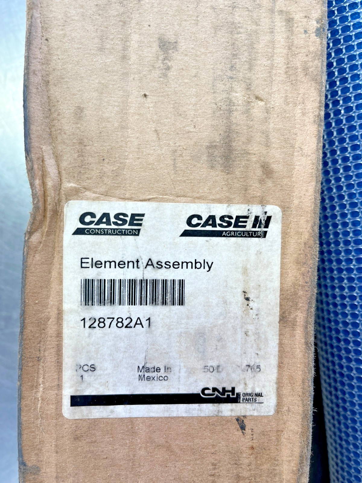 128782A1 OEM CNH AIR FILTER Case IH