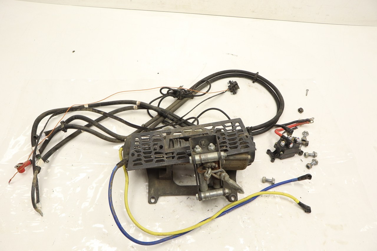 Polaris Ranger XP 900 EPS 14 Winch 2204629 52928
