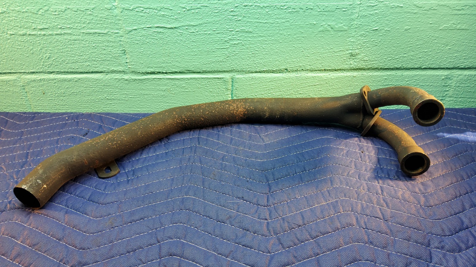 1986 Yamaha SRX 600 2 Into 1 Header Pipe