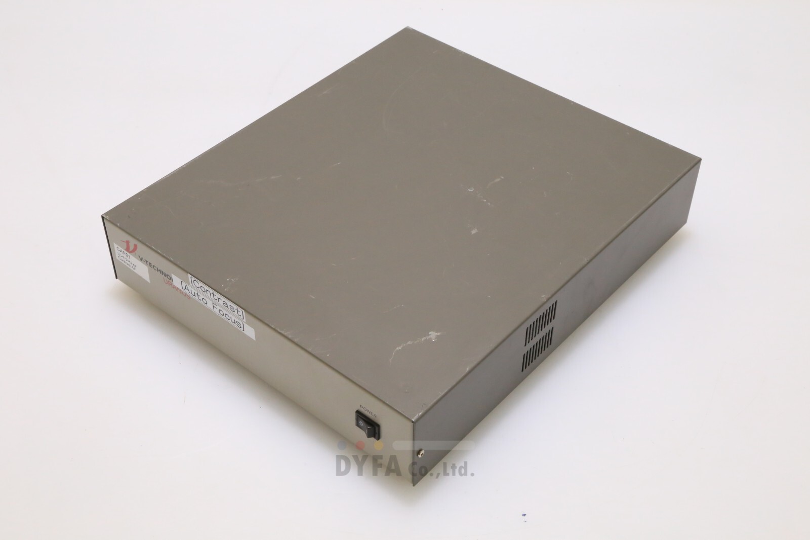 V TECHNOLOGY used URANUS VAF-UA100 RACK TYPE SEM-I-1398=9D4A