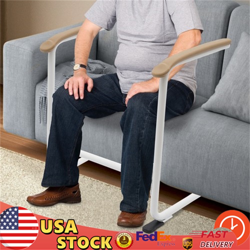 Chair Stand Assist Chair Lift Assist Devices Standing Aids For Seniors , Patient