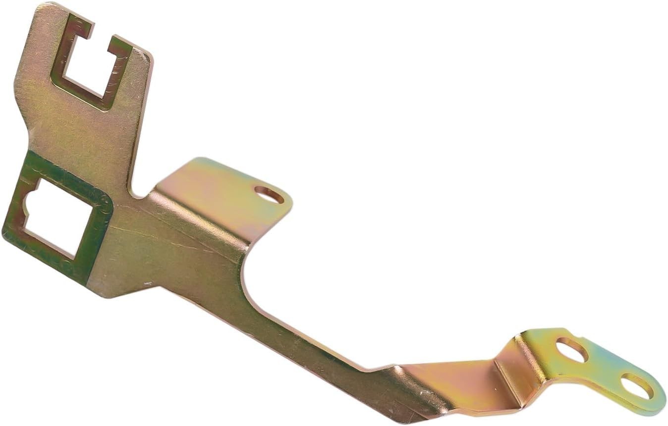 Throttle & Kickdown Cable Bracket 157313 For Edelbrock Performer Thunder AVS