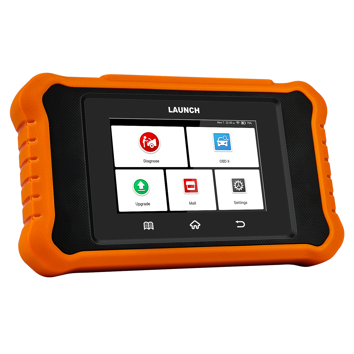 LAUNCH Creader Elite 2.0 For BMW OBD2 Scanner Diagnostic Tool ABS SRS DPF Reset