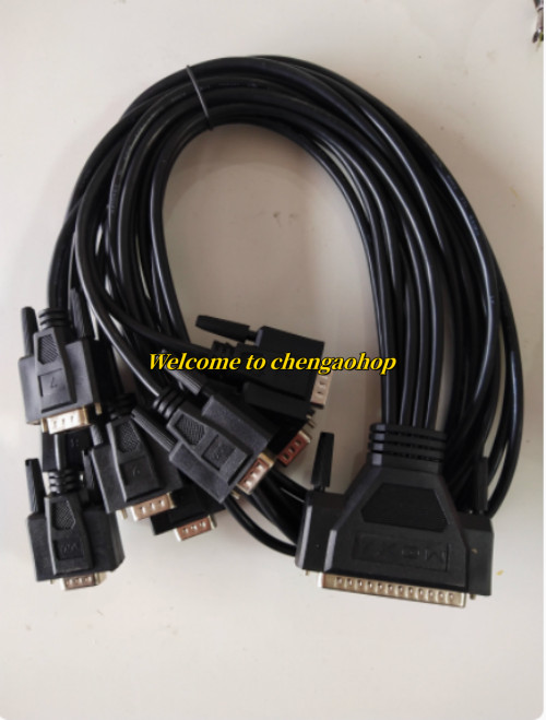 ✅🔥1PC NEW Suitable for serial cable CBL-M62M9x8-100 #L562T LZ