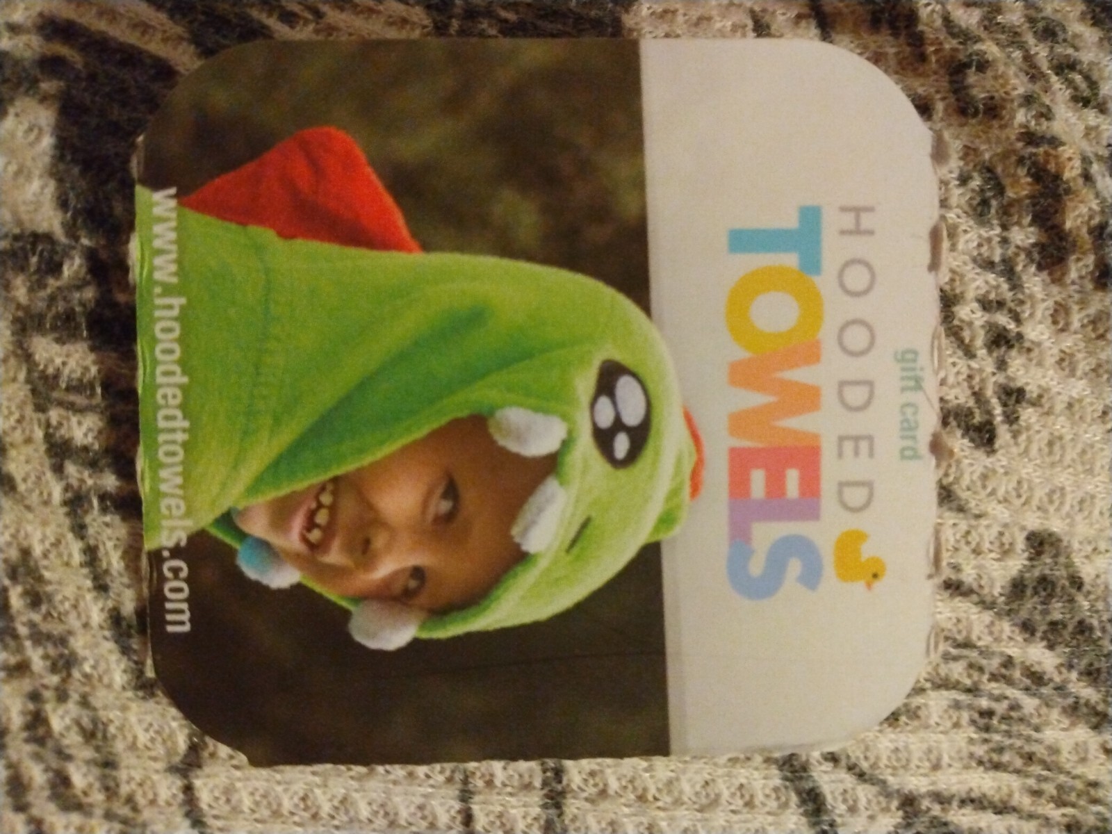 $35 gift card for kids