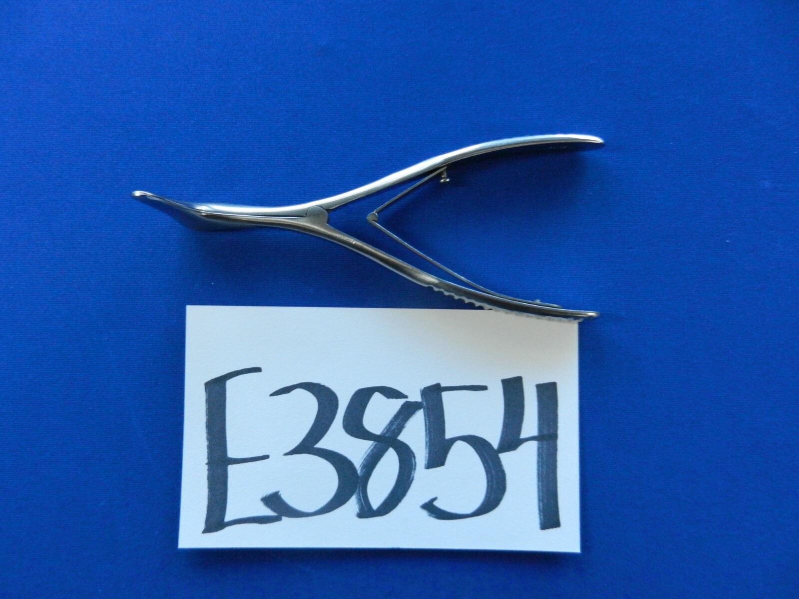 E3854 Weck 7567 ENT Speculum Size 3