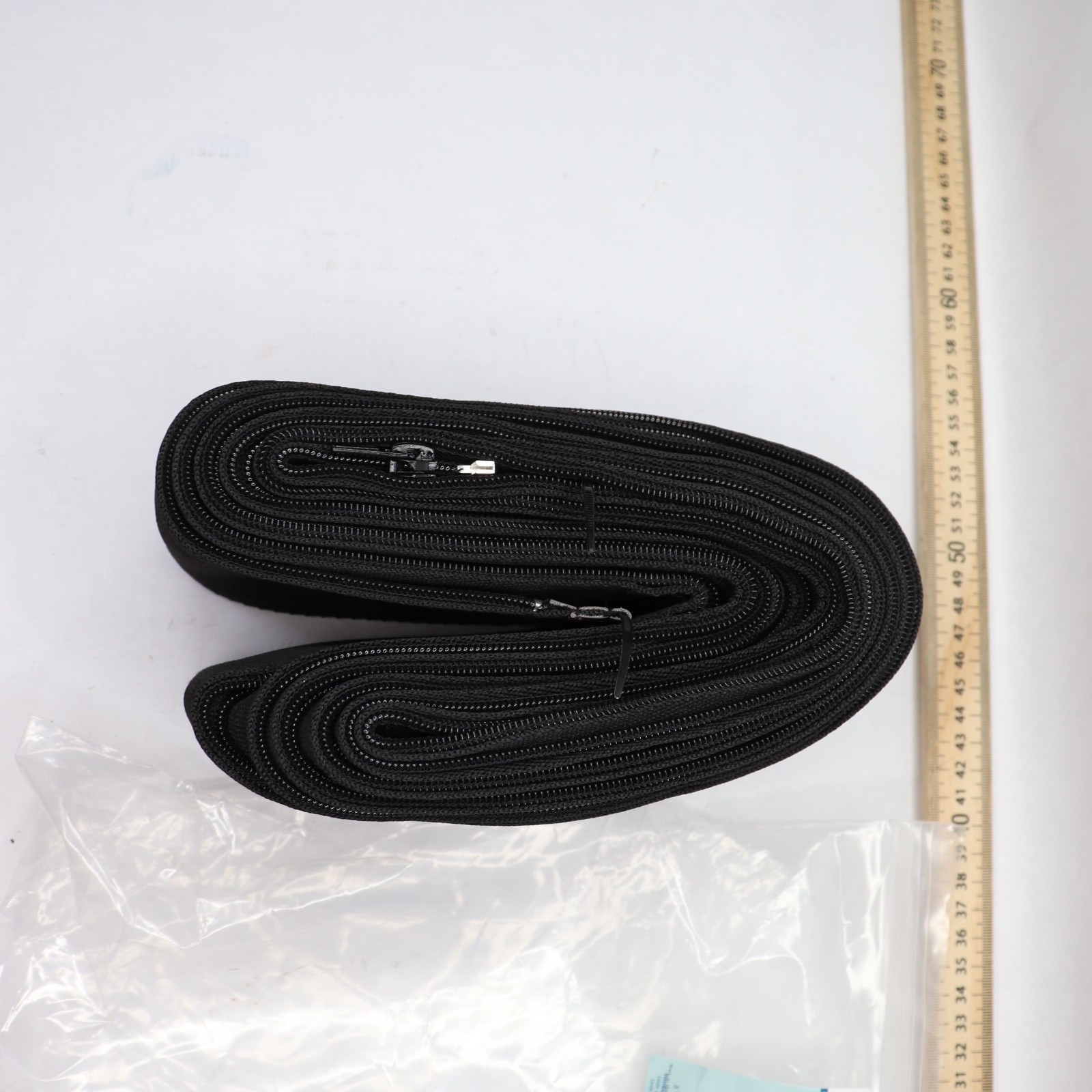 Prostar Cable Cover Black 22FT CC-4-22