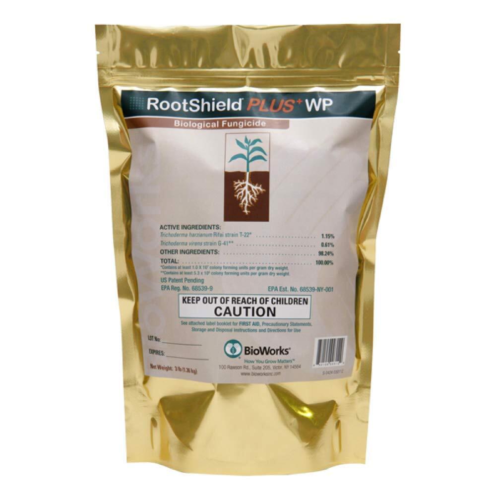 BioWorks Rootshield Plus WP, 3lb