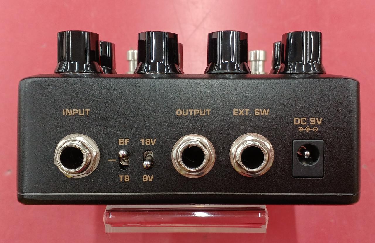 NUX FIREMAN NDS-5 DISTORTION 544797