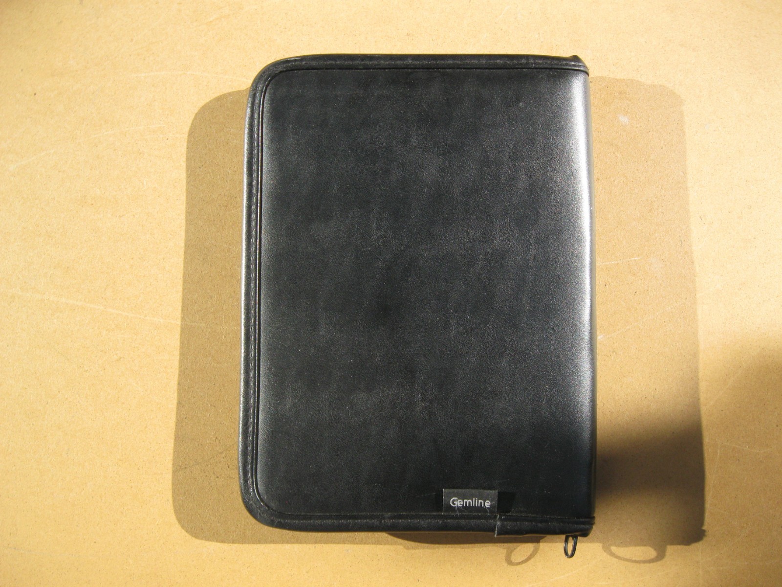 USN Navy Reserve Intelligence Command Padfolio