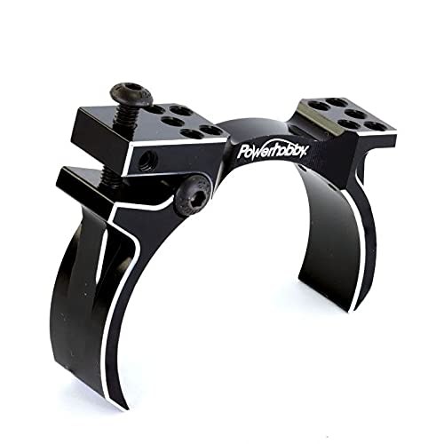 Powerhobby Aluminum Motor Mount 30-40MM for Twister Fans (36-38MM) 36-38MM