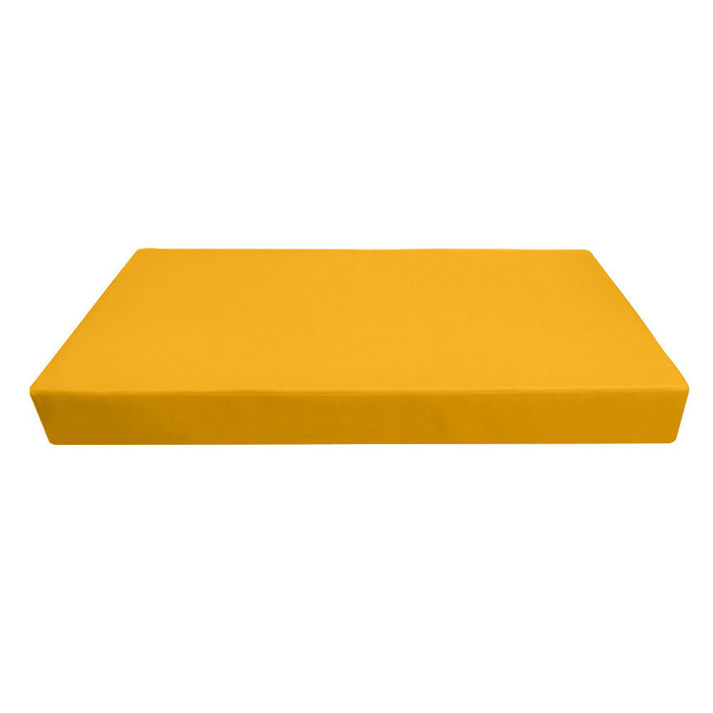 |SLIPCOVER ONLY|S5 Daybed Mattress Bolster Pillow Cover Knife Edge Queen AD108