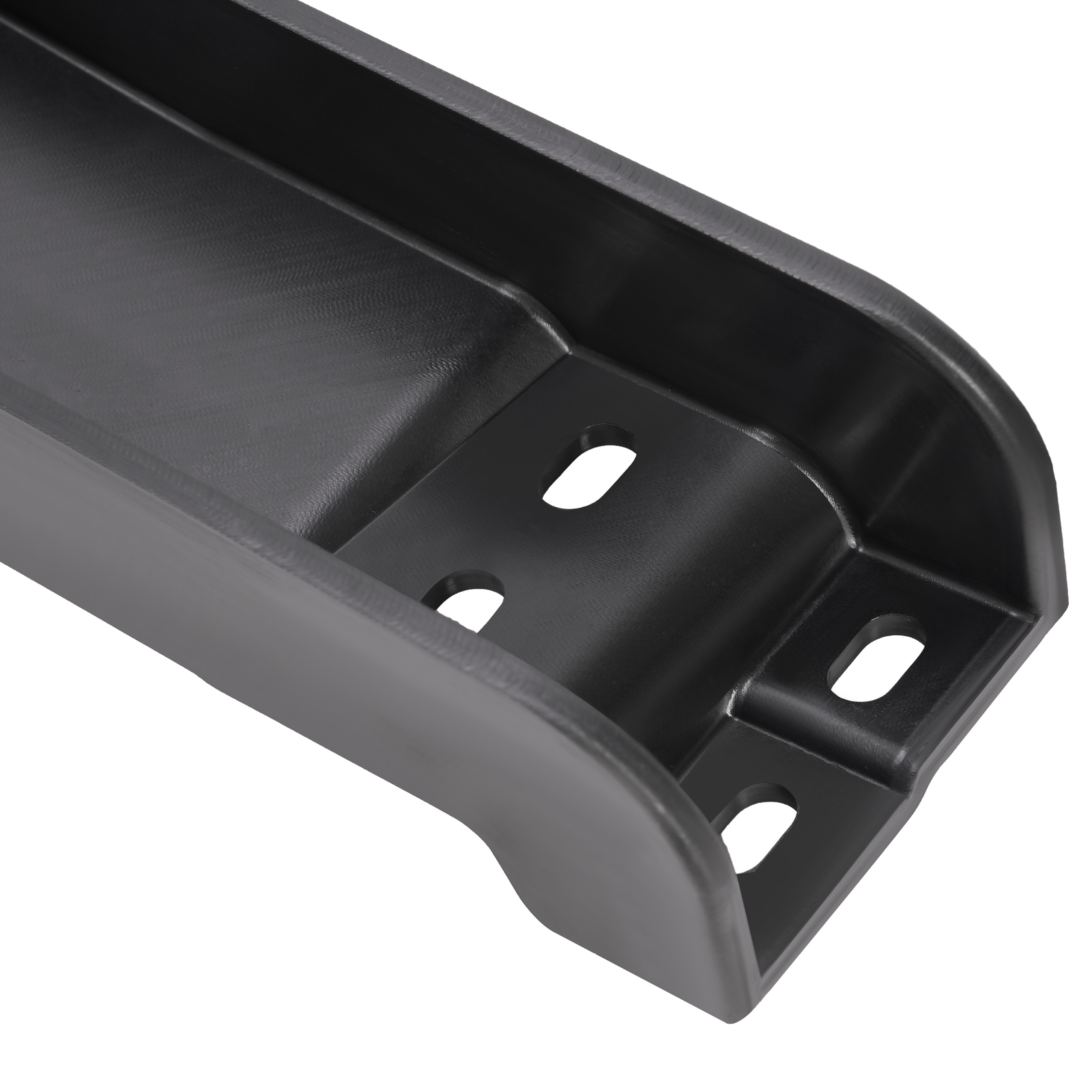 Black Upper Top Fairing Hinge Bracket Fits Freightliner Cascadia 2008-2017 R4+R5