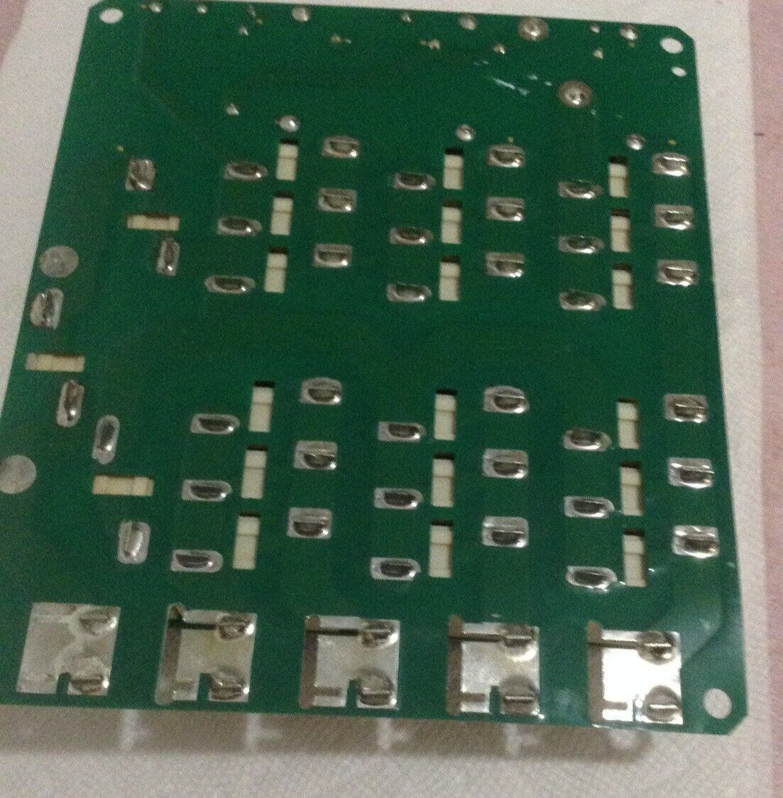 Mersen 03-2016 MOV 21 Board assy