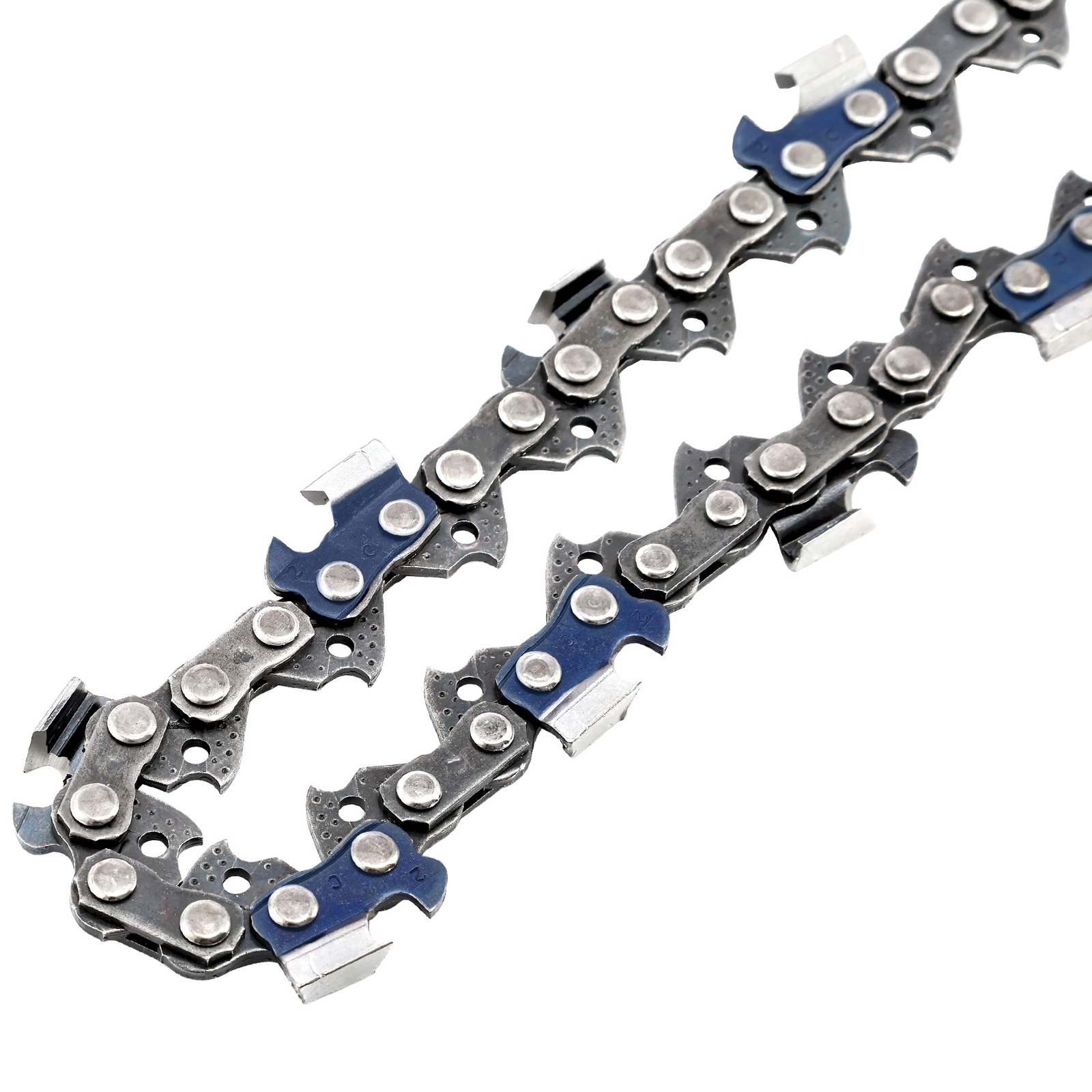 22" inch Chainsaw Chain 0.325" Pitch 0.058" Gauge 86DL Full-Chisel 86 DL Chain