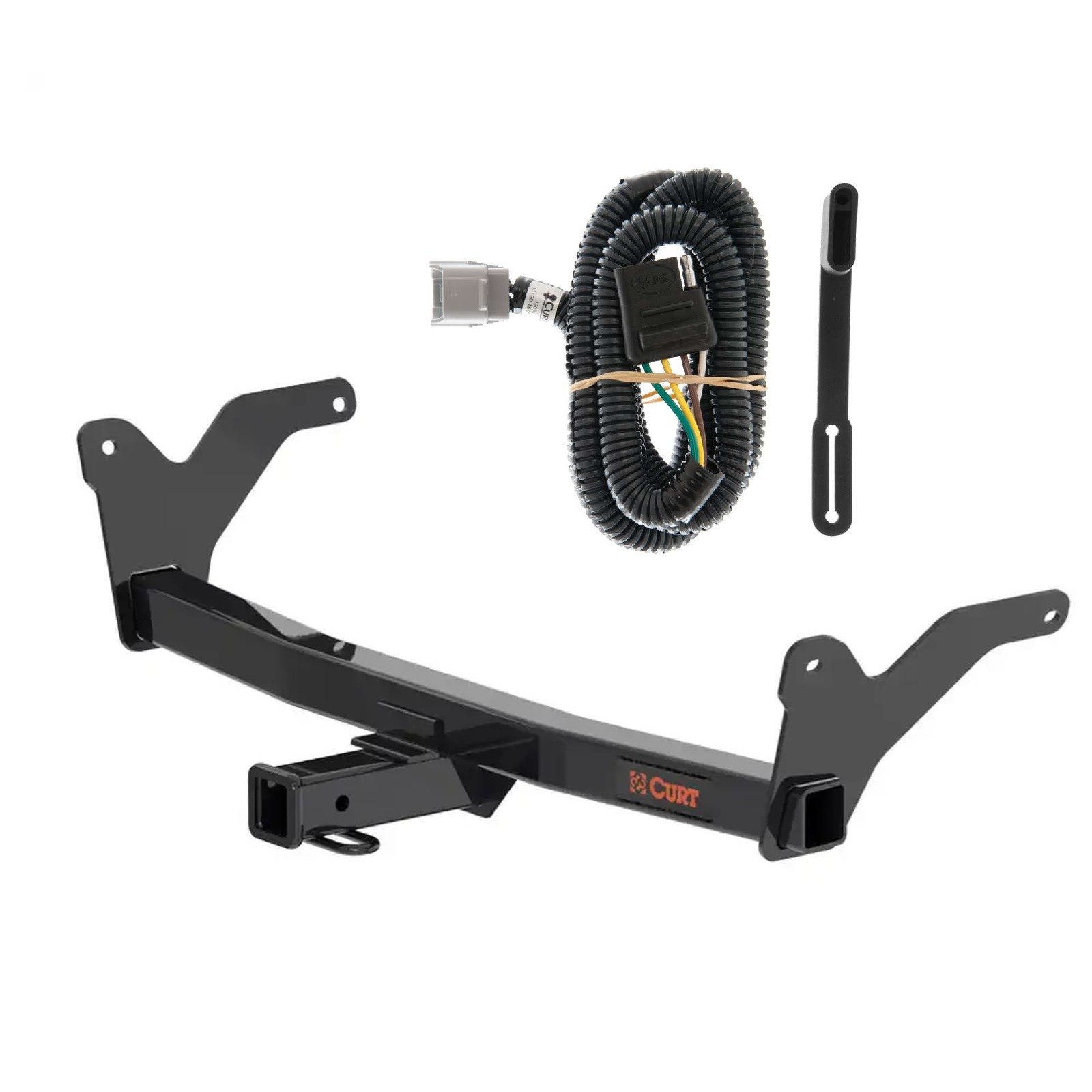 Curt Class 3 Hitch w/ 2" Receiver & Wiring for TX350 TX500h Grand Highlander
