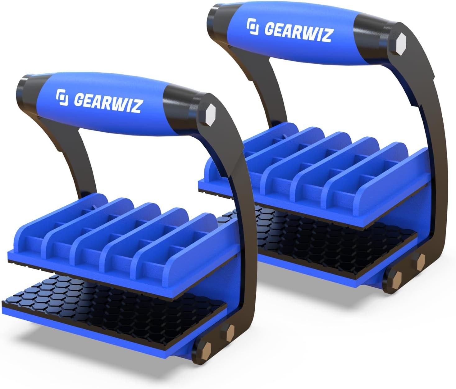 Sheet Lifter Gearwiz 2 Pack Carry 4x8 Plywood up to 100 lbs