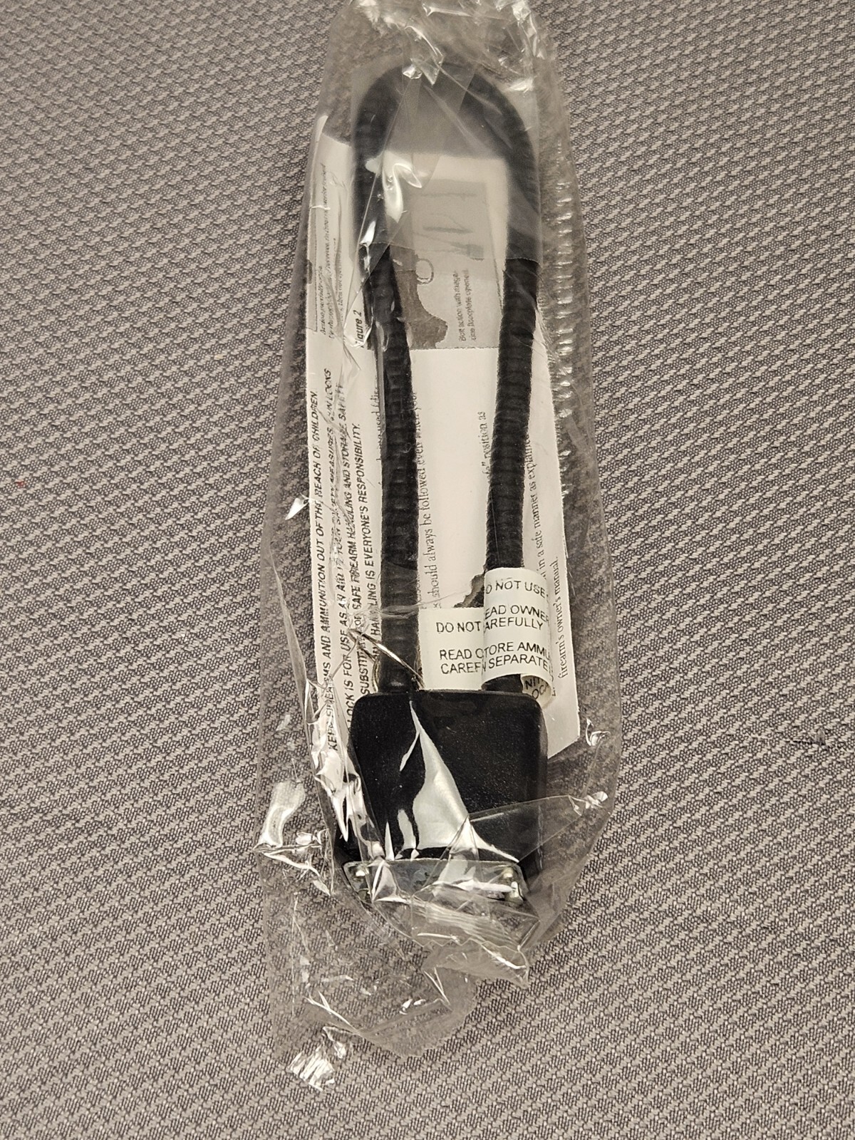 Unbranded Gun Lock