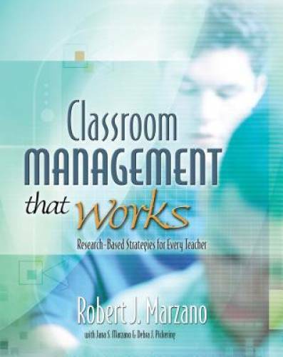 Classroom Management That Works: Research-Based Strategies for E - VERY GOOD
