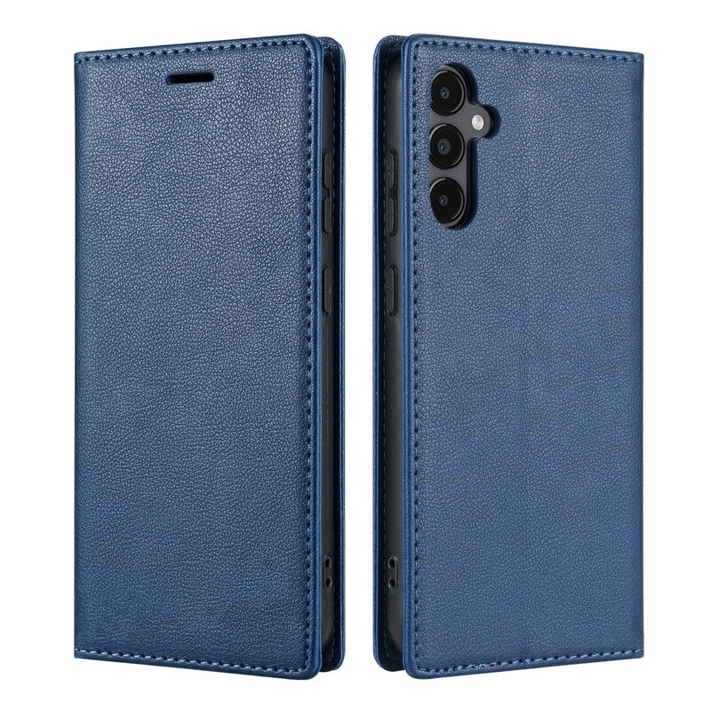 Leather Wallet Case Magnetic Flip Cover For Samsung Galaxy S26 S25 S24 Ultra A57