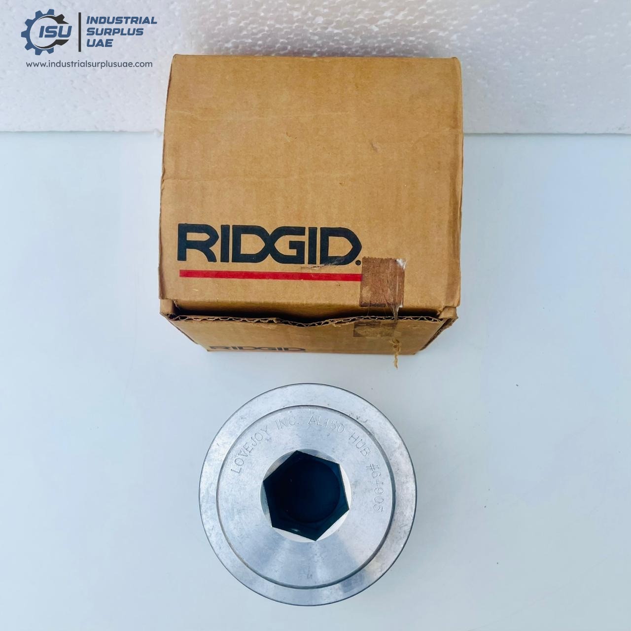 Ridgid 65567 Drive Coupling Replacement Parts for Ridgid 258 #New