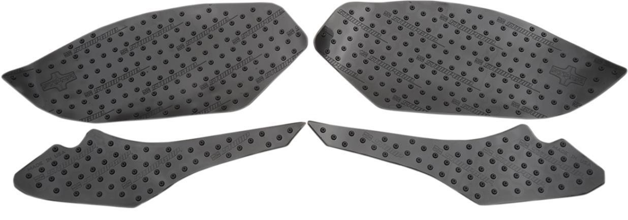 Stomp Design 55100078B Traction Pads - Black