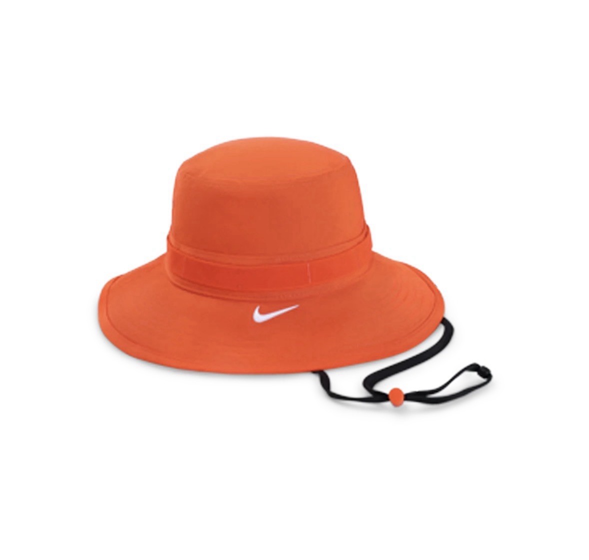 NIKE TEAM DRY BUCKET (DH2415) BLANK Orange Size M/L  Adult Unisex