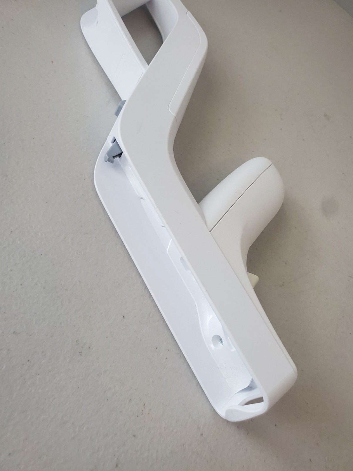 Nintendo Wii Zapper Shooter Controller Official OEM Accessory Attachment !@