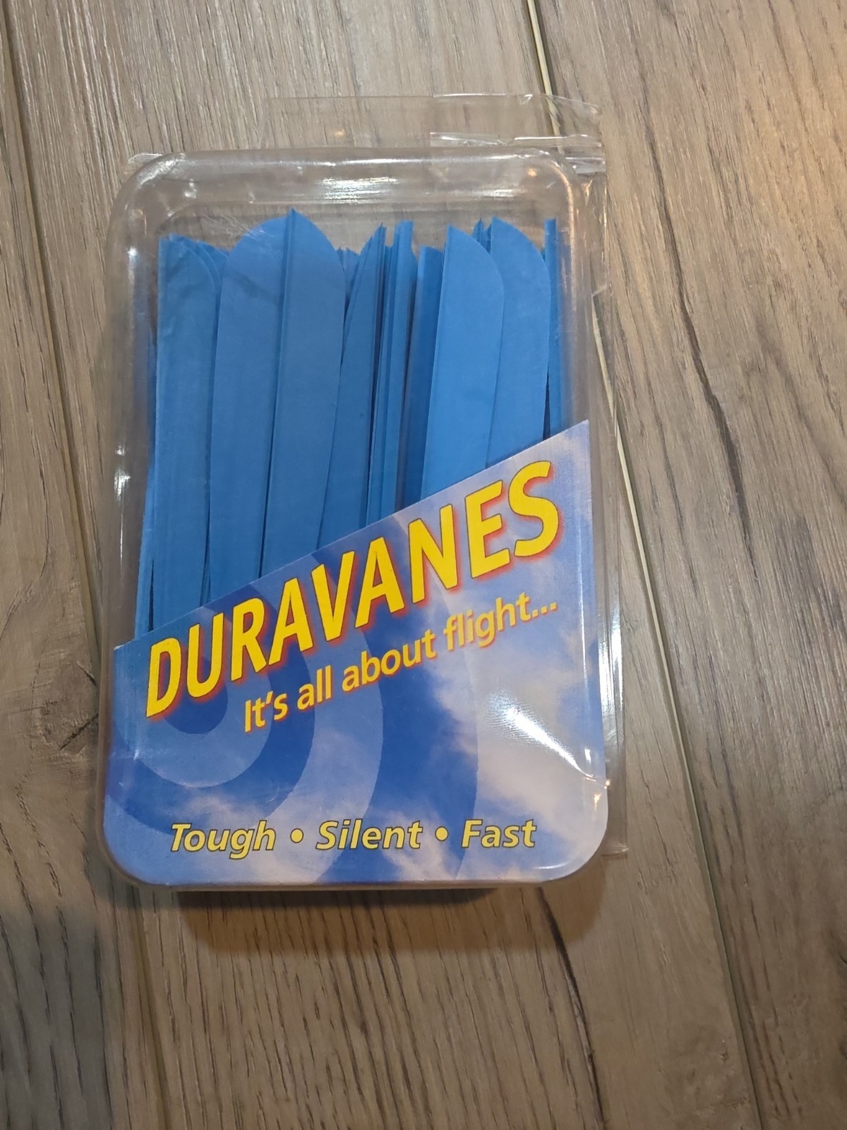 Duravanes Blue 5"