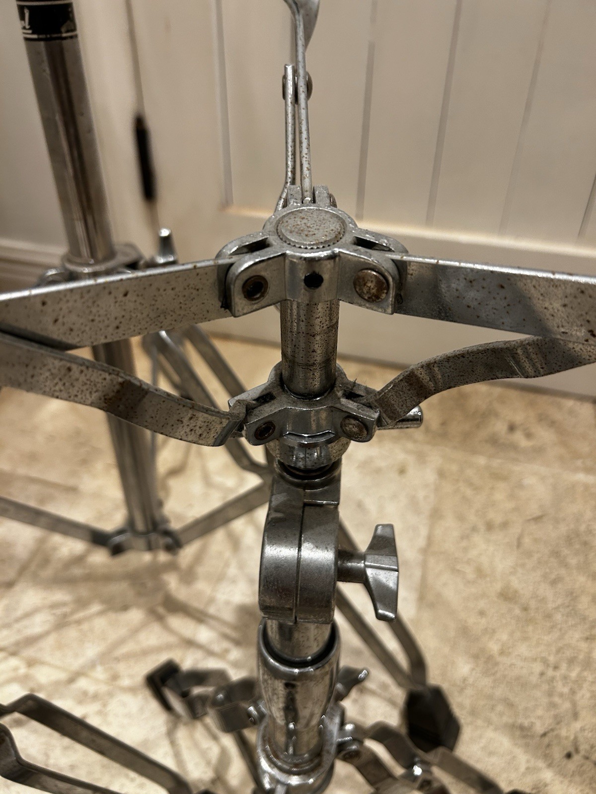 Pearl Export Drum Hardware, Stands, Pedal