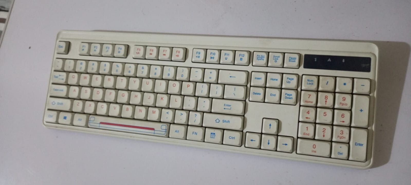 keyboard