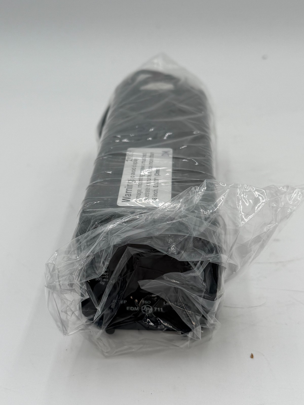 JPI EDM 711-4C S/N 34255