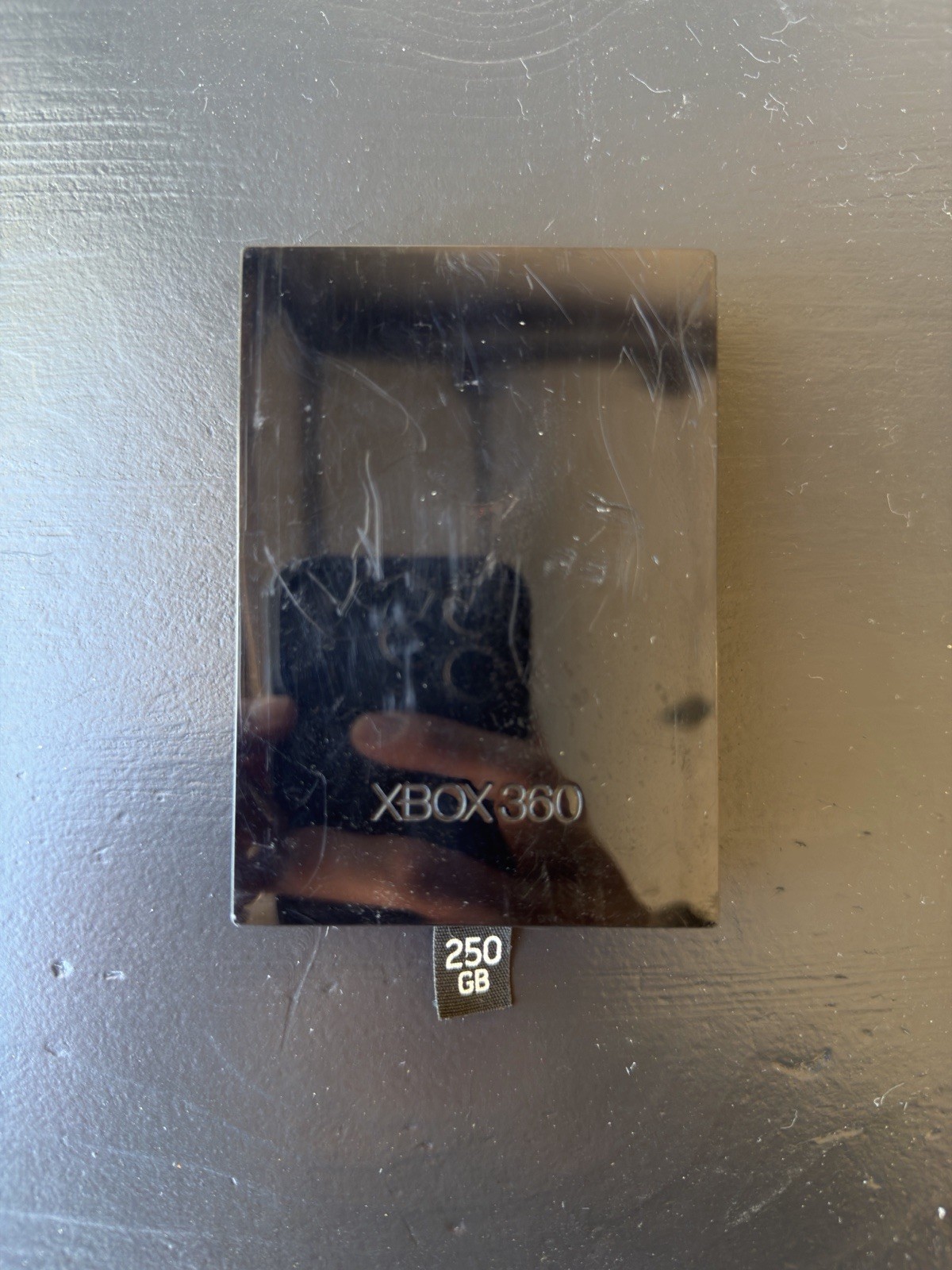 USED Microsoft Xbox 360 250GB Slim S & E Model Internal Hard Drive HDD