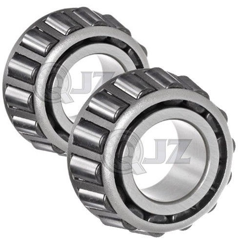 2x 342A Tapered Roller [ Cone ] Replacement QJZ New