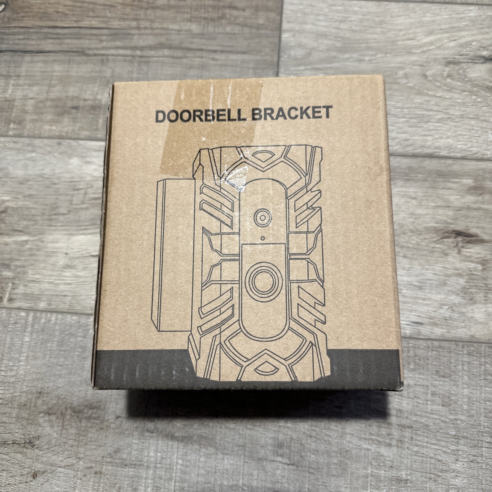 Ring Doorbell Anti-Theft Angle Mount Compatible For Ring 1 2 3 4 Adjustable