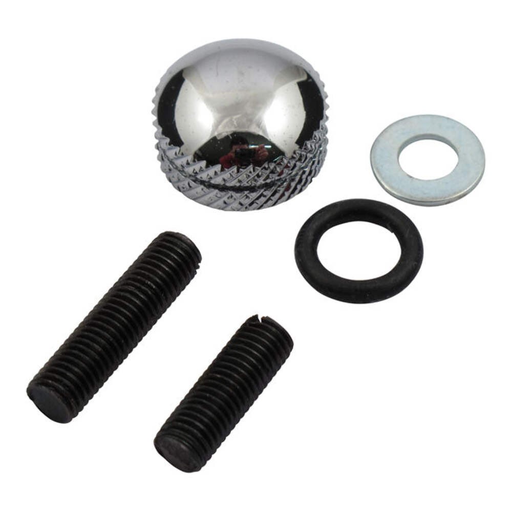 Seat Thumb Bolt And Washer Only For Harley-Davidson