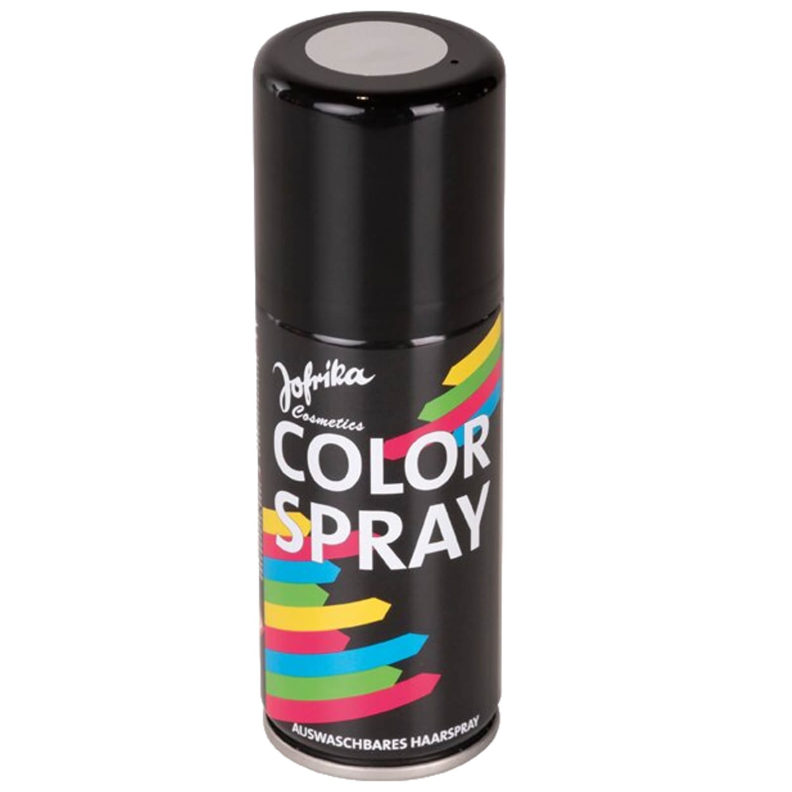 100 ml hairspray silver color spray colorful hair color carnival washable car...