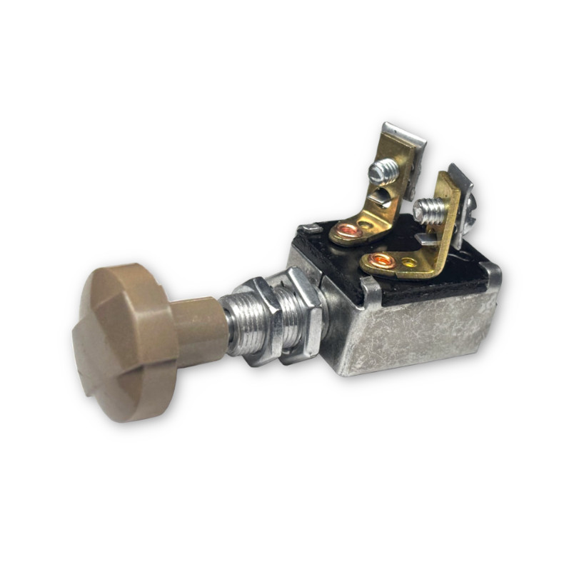 Cessna Push/Pull (OFF/ON) Switch | 0713026-4 | NEW