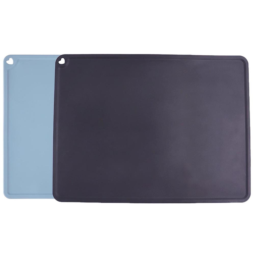 Silicone Mats Set 2PCS 410 by 310 mm for Resin Transfer and For 3D Printer Use