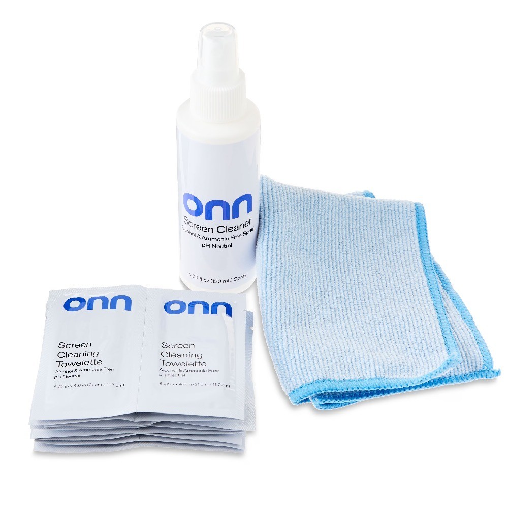 Screen Cleaning Kit, 18 Pieces