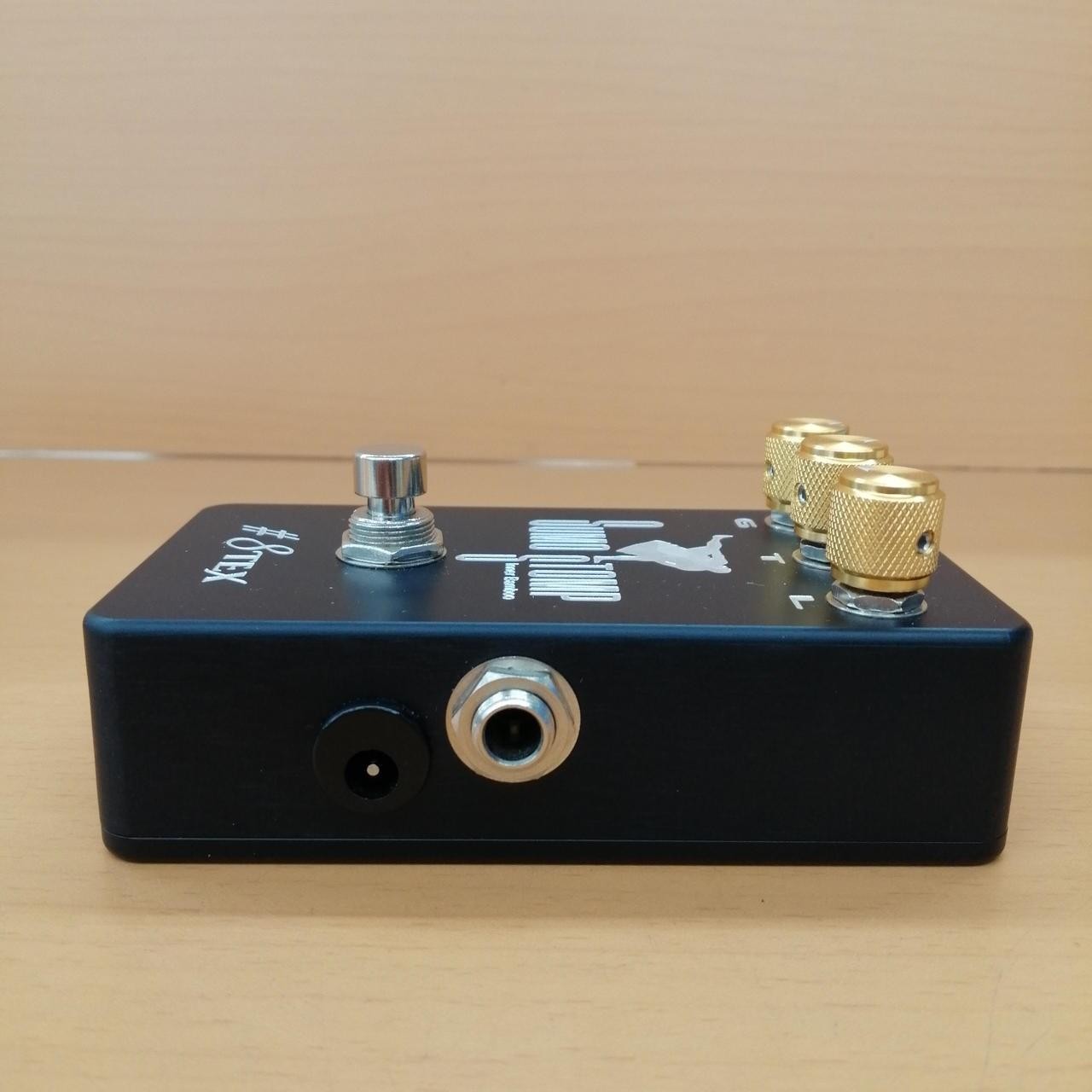 SUMO STOMP #8TEX effector
