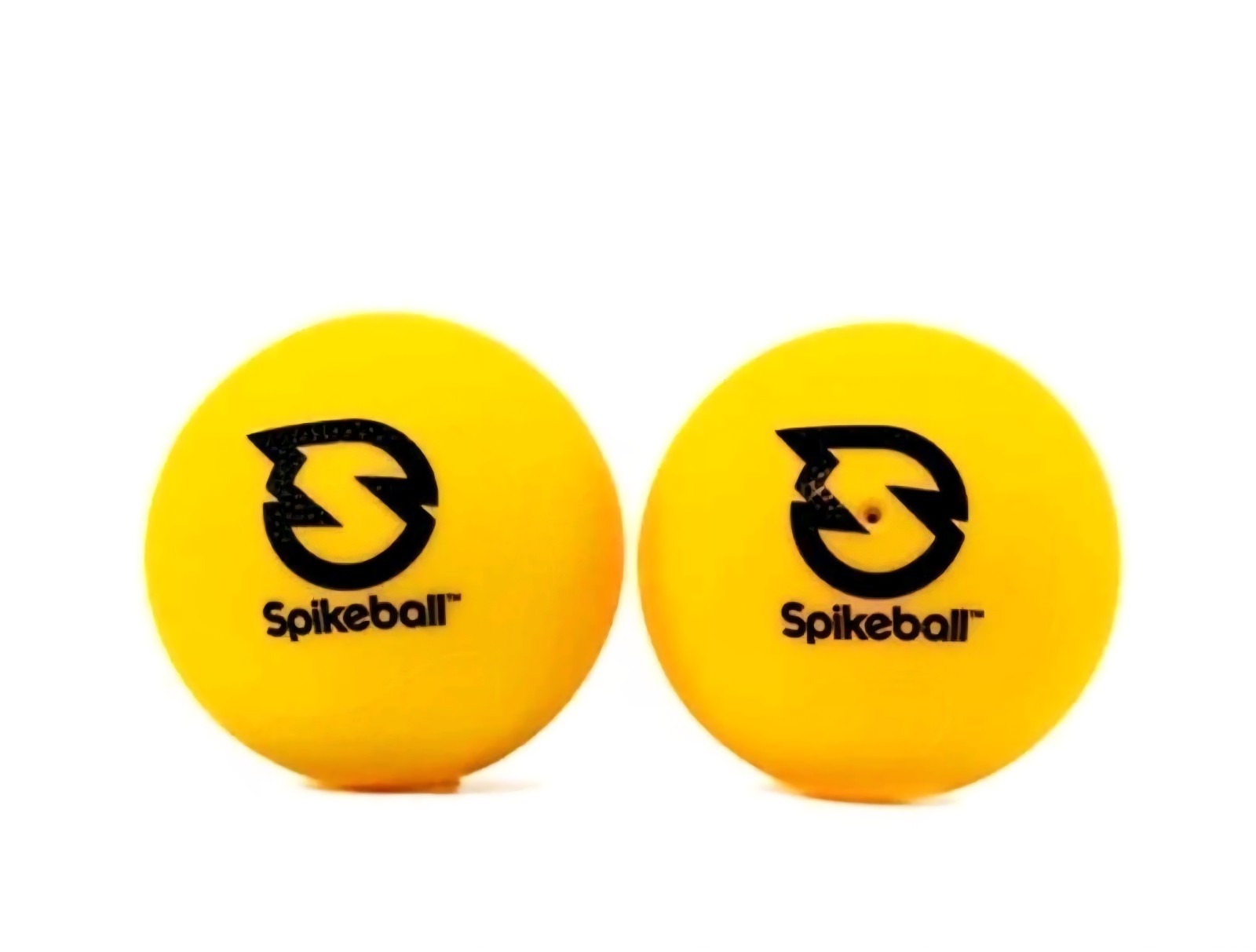 Spikeball Weekender Replacement Balls 2-Pack, New Premium Grippy Material